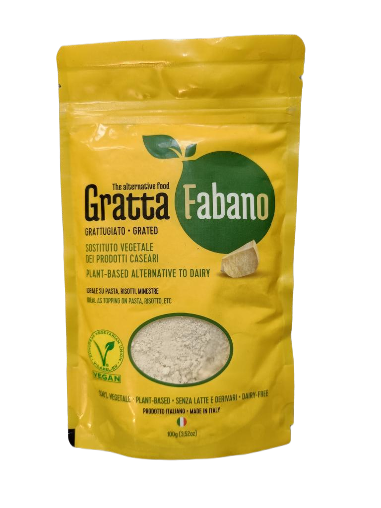 The Alternative Food - GrattaFabano Grated 100g