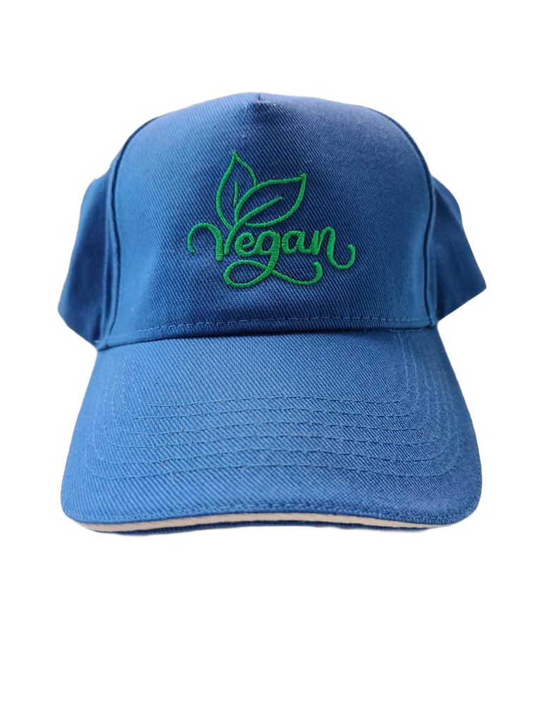 Vegan Baseball Cap