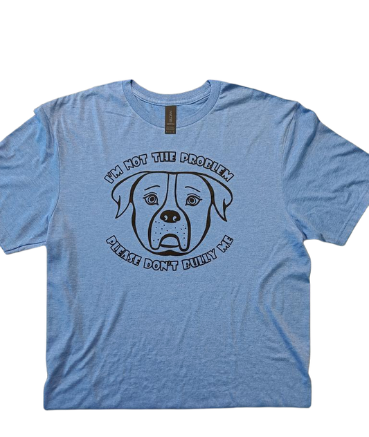 T-shirt Bully Dog Motiv