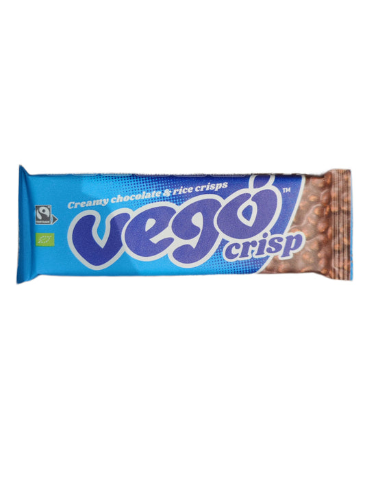 Vego Crisp Bar 40g