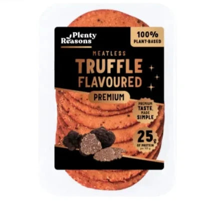 Plenty Reasons Truffle Premium Slices 100g