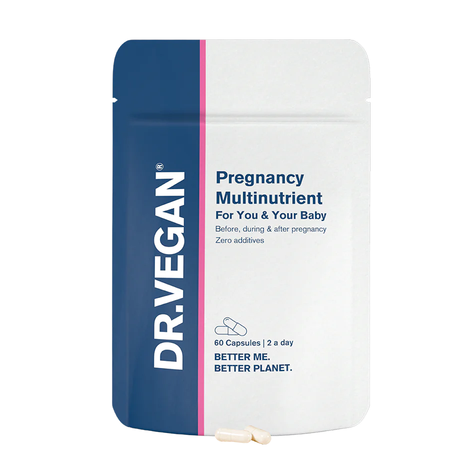 Dr Vegan Pregnancy Multinutrient