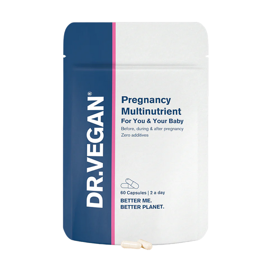 Dr Vegan Pregnancy Multinutrient