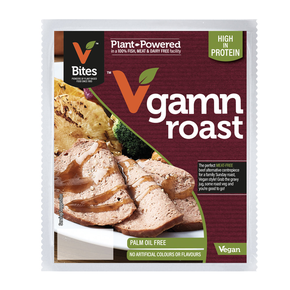 Vbites Gamn Roast 390