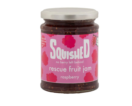 Squished Raspberry Jam 320g