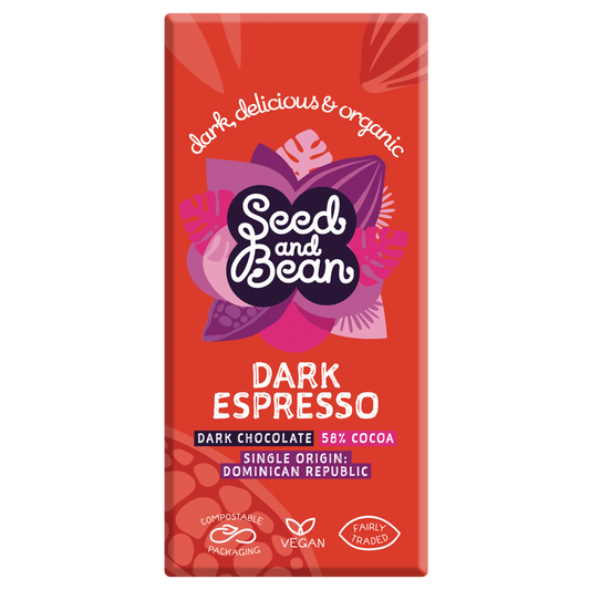 Seed & Bean Dark Espresso 75g