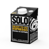 Solo Coffee Ready-to-go Espresso 500ml