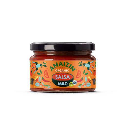 Amaizin Salsa Mild 260g