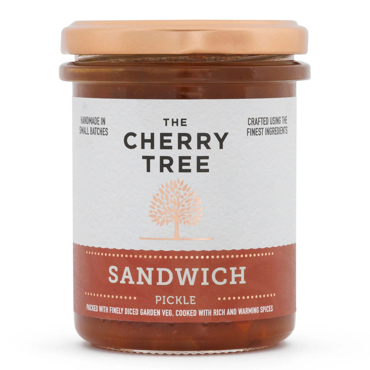 The Cherry Tree Sandwich Pickle 210g
