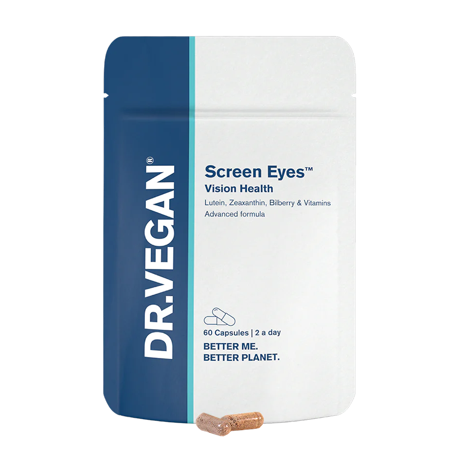 Dr Vegan Screen Eyes