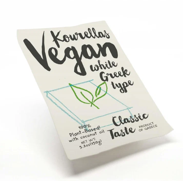Kourellas Vegan White Greek Type 150g