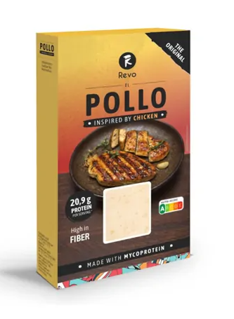 Revo El Pollo 150g
