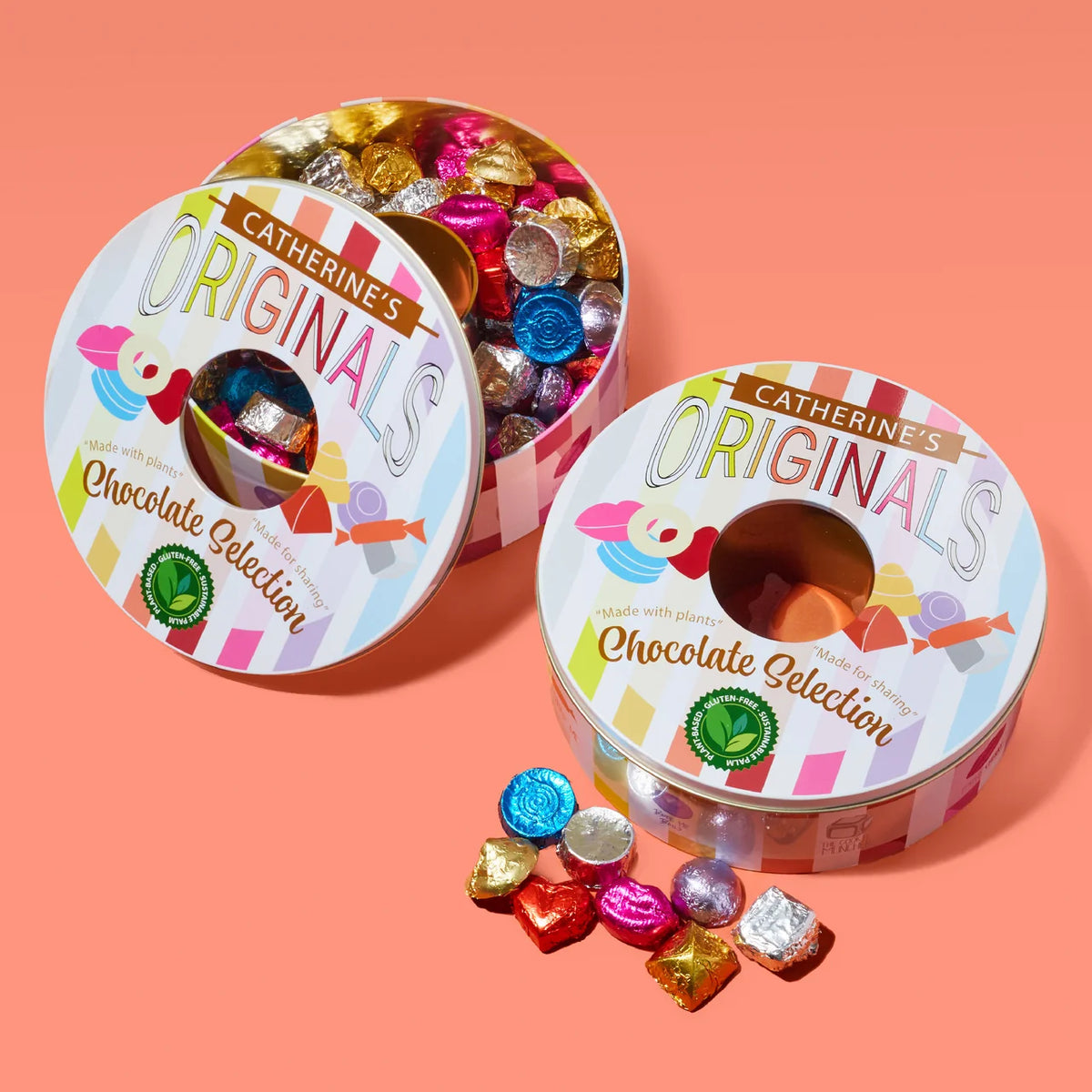 Catherine's Originals Selection Tin 767g
