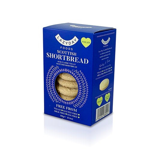 Lazy Day Shortbread 150g