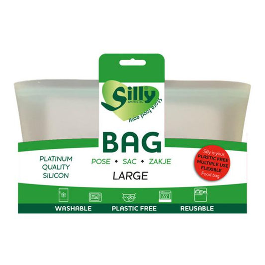 Silly by Maistic Silicone Bag Large