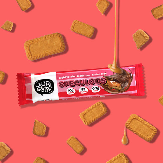 Yubi Speculoos Protein Bar 35g