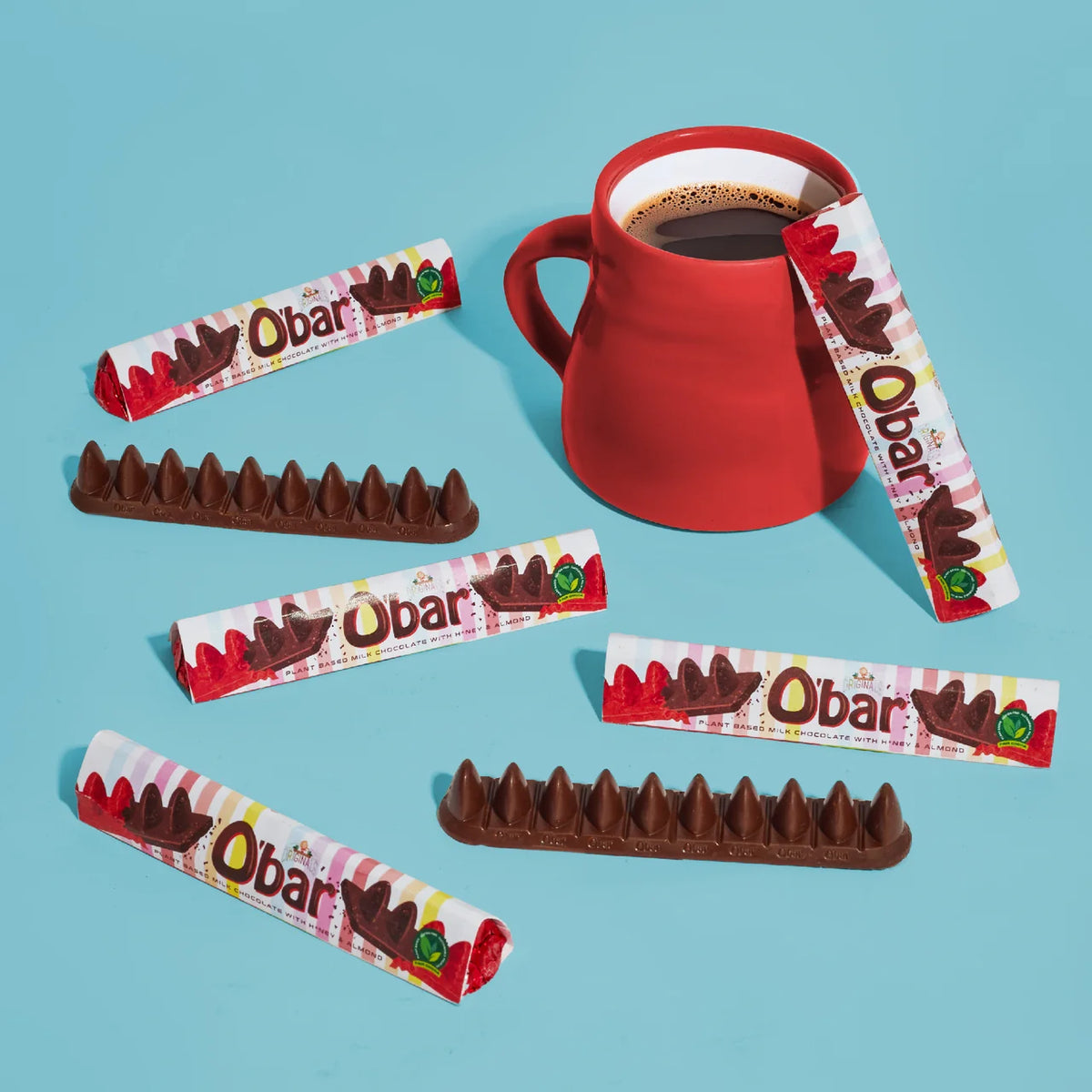 Catherine's Originals Baby O'bar Multipack 7x25g