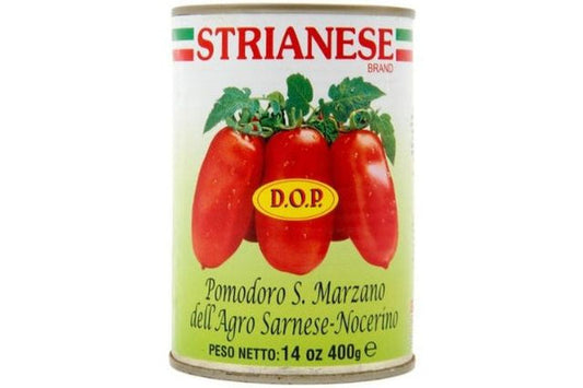 Strianese Premium San Marzano PDO Tomatoes