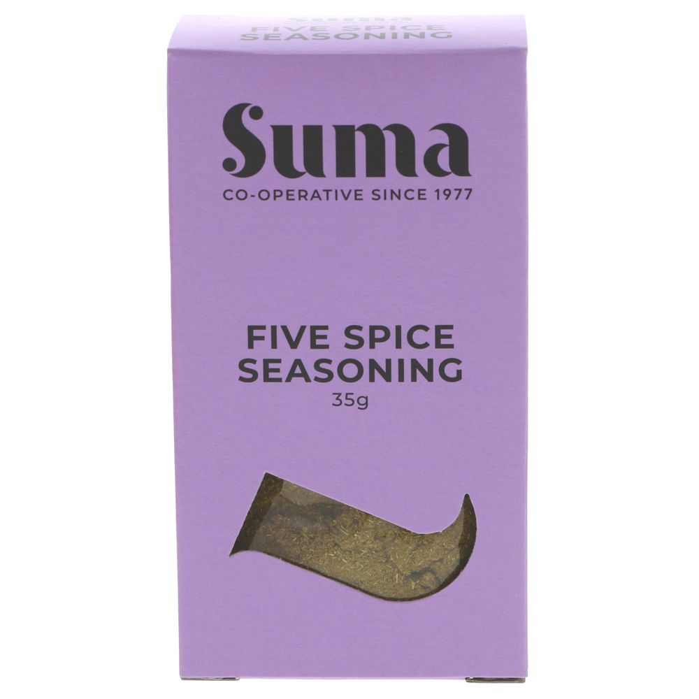 Suma Five Spice Seasoning 35g