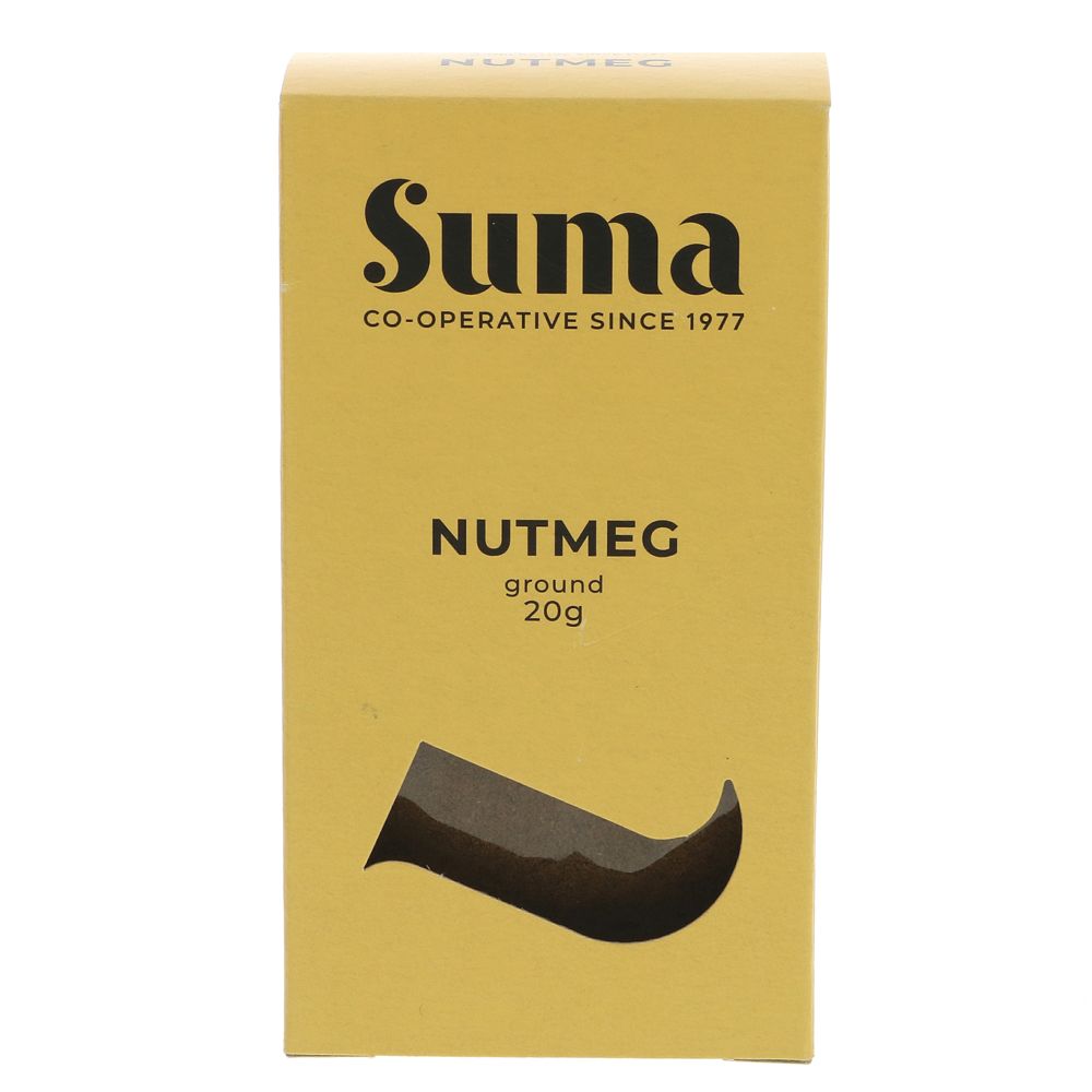 Suma Nutmeg Ground 20g