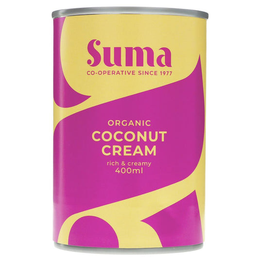 Suma Coconut Cream 400ml