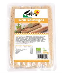 Taifun Organic Grill Tofu Sausages 250g