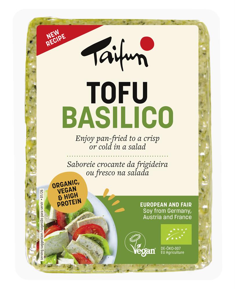 Taifun Basilco Basil Tofu 200g
