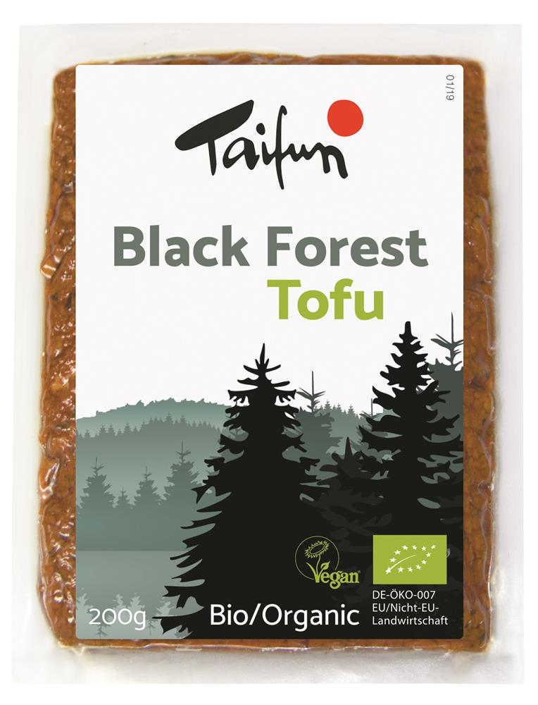 Taifun Black Forest Tofu 200g