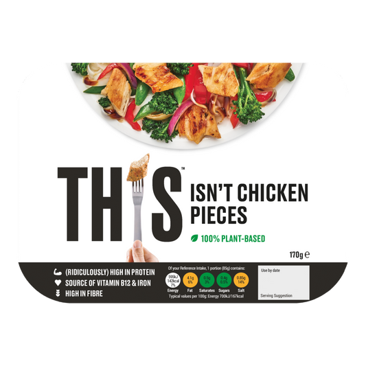 This Isn't Chicken Pieces 170g