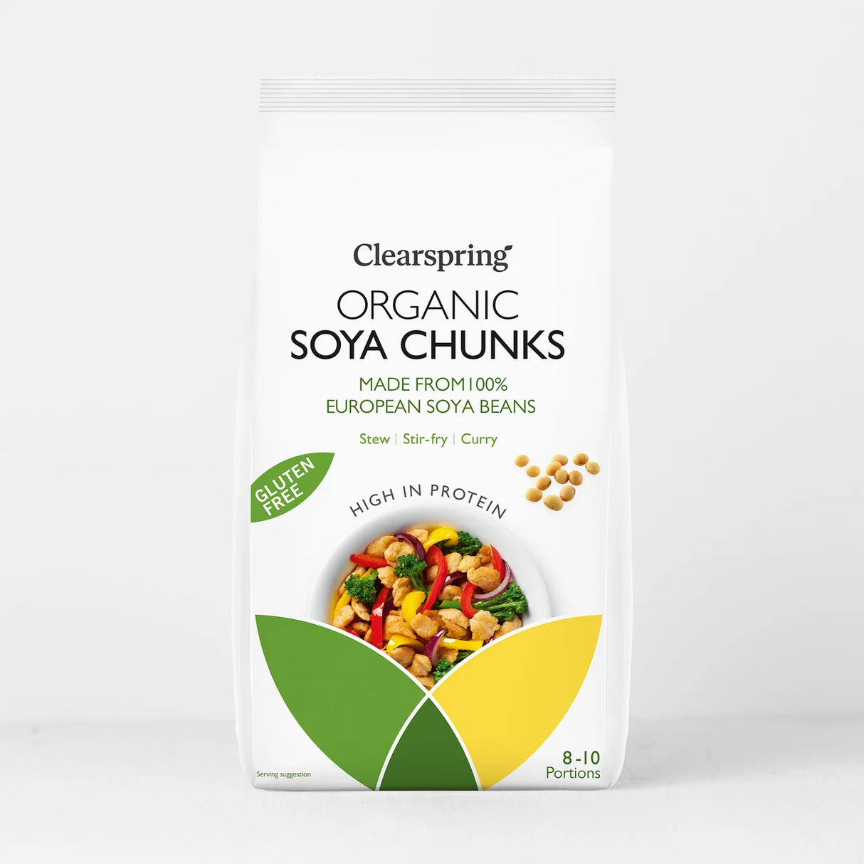 Clearspring Soya Chunks 200g