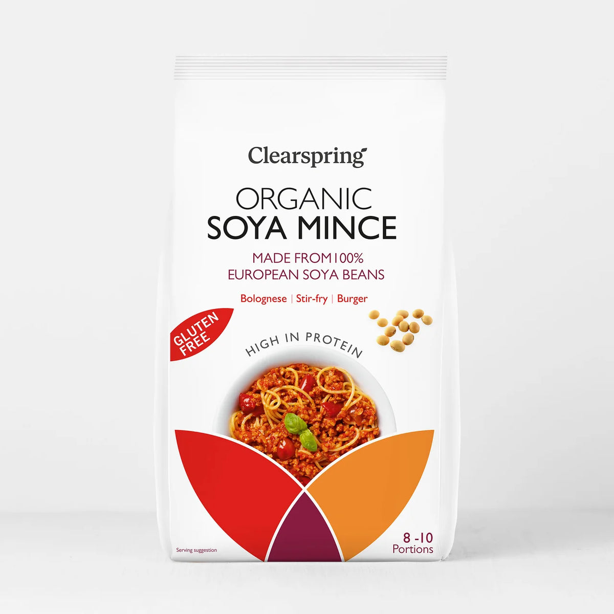Clearspring Soya Mince 250g