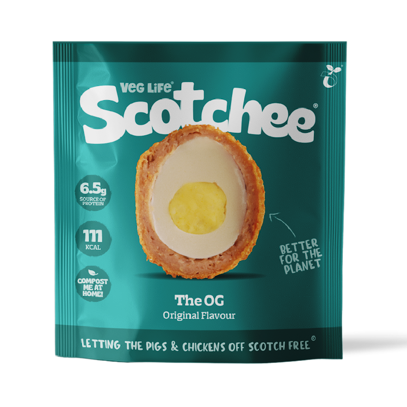 Veg Life Scotchee The OG