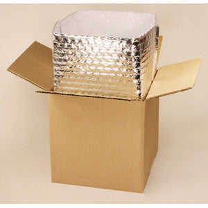 Chilled Delivery Pack (Insulated Packaging)