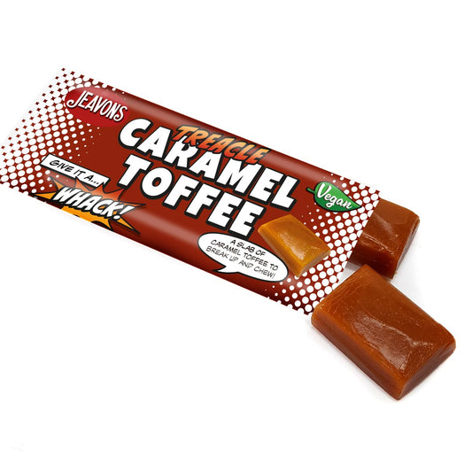 Jeavons Toffee Treacle 55g