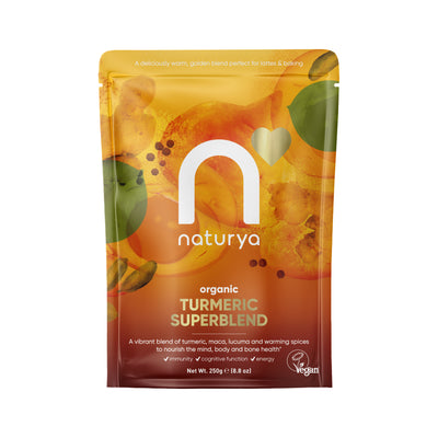 Naturya Tumeric Blend 250g