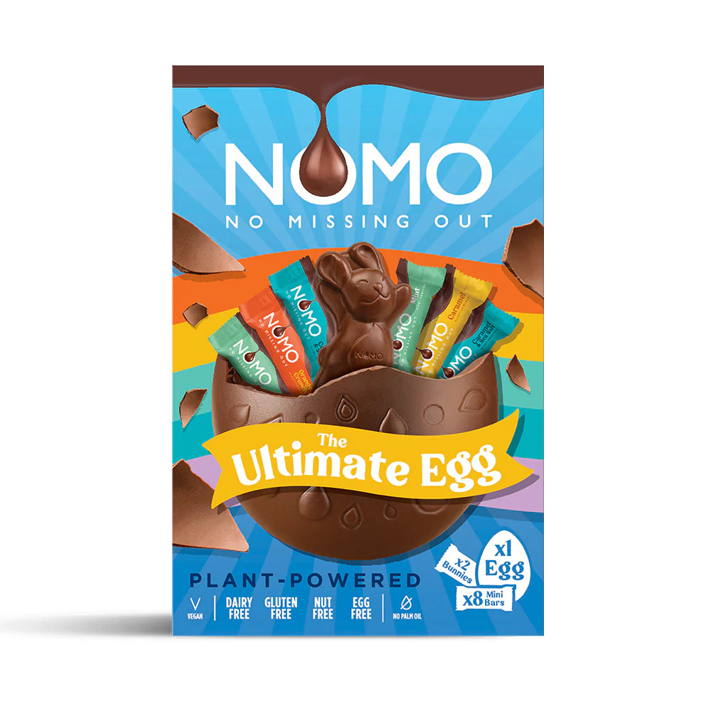 NOMO The Ultimate Egg 405g