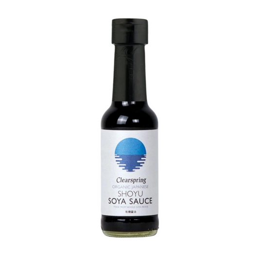 Clearspring Shoyu Soya Sauce 150ml