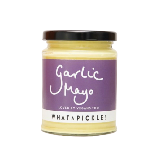 What A Pickle! Smoked Garlic Mayo 265g