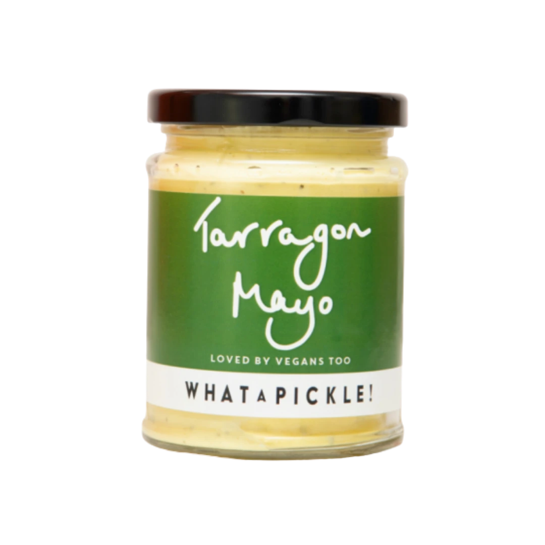 What A Pickle! Tarragon Mayo 265g