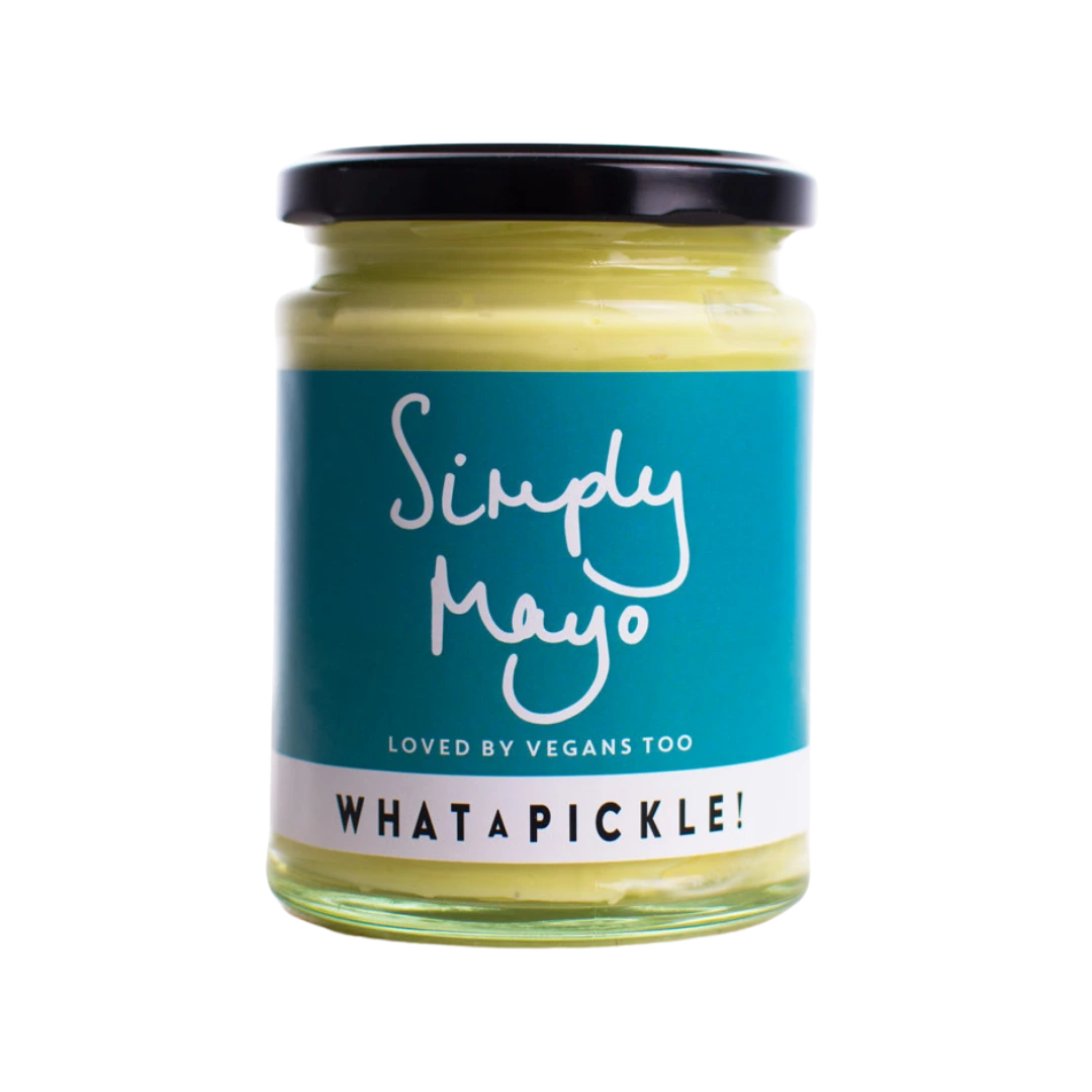 What A Pickle! - Simply Mayo 265g