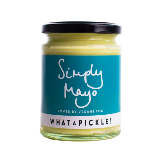 What A Pickle! Simply Mayo 265g