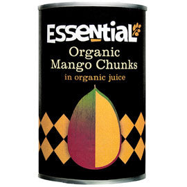 Essential Trading Mango Chunks 400g