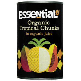 Essential Trading Tropical Chunks 400g