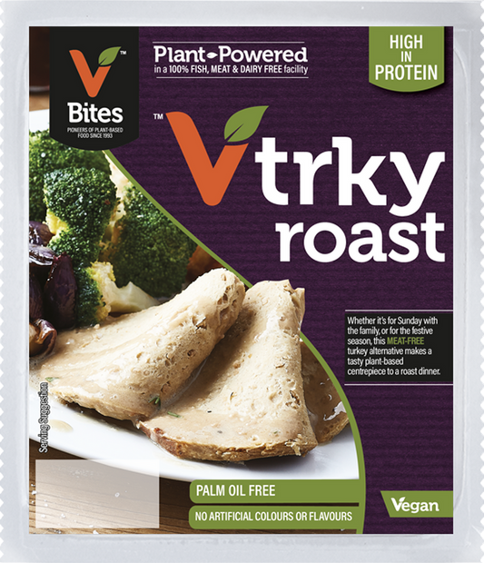 VBites Roast Turkey Style 390g