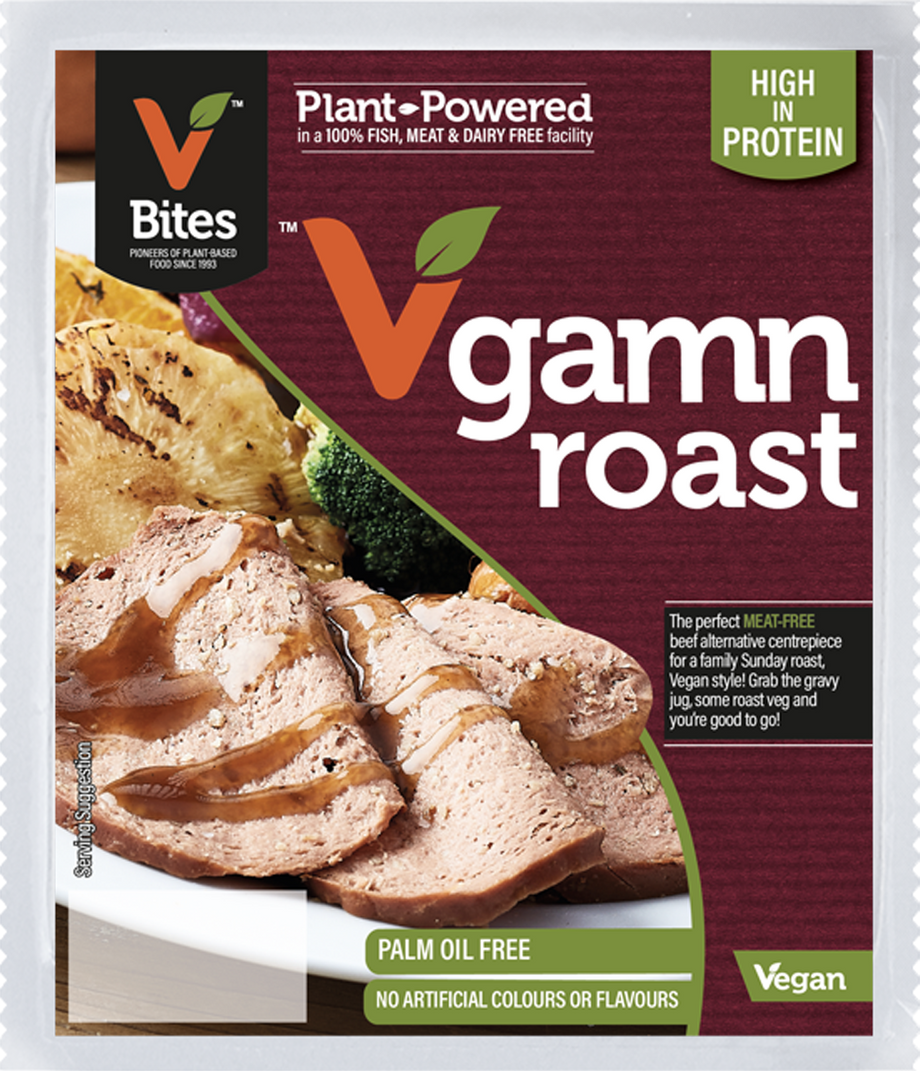 VBites Roast Gamn 390g