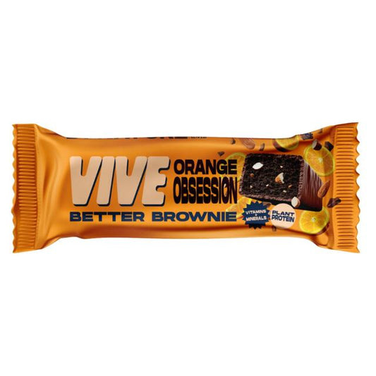 Vive Orange Obsession Better Brownie 40g