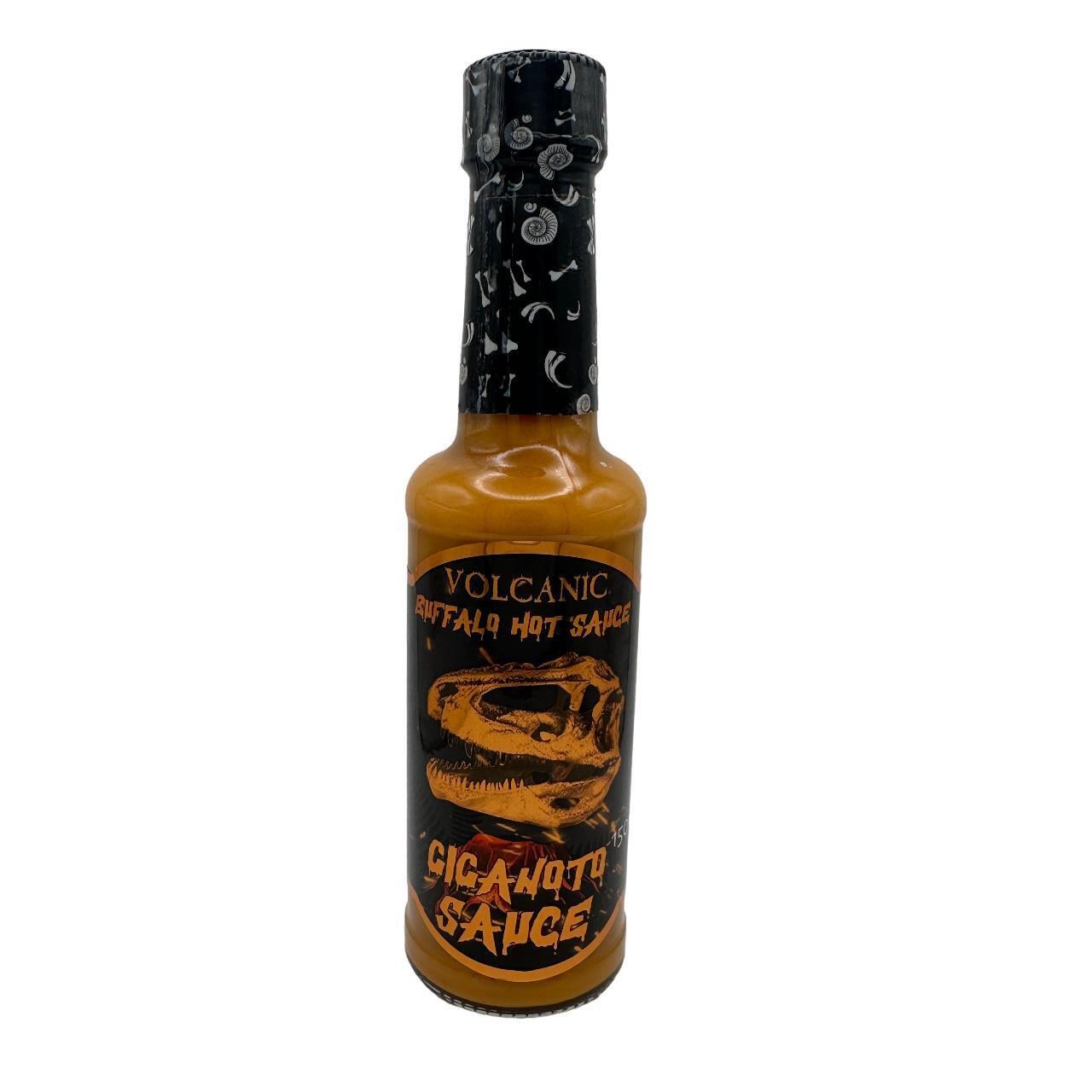 Volcanic Dino-Sauce Buffalo Giganoto Sauce 150g