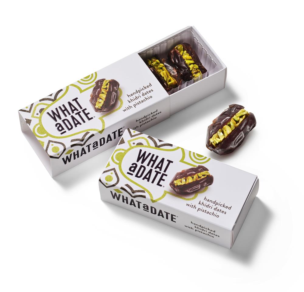What a Date Pistachio - Snack Box 50g