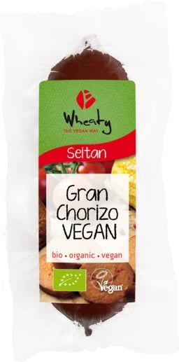 Wheaty Gran Chorizo 200g