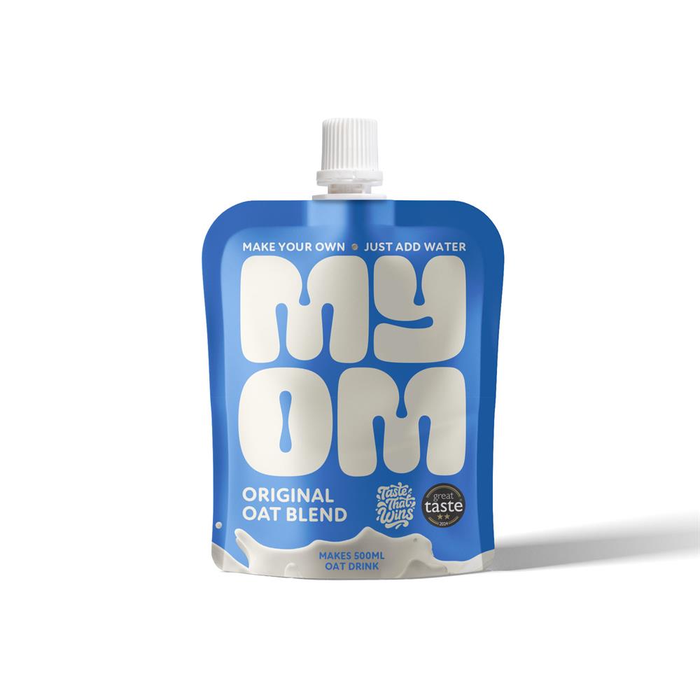 MYOM Original Oat Drink Premix (65g Pouch)